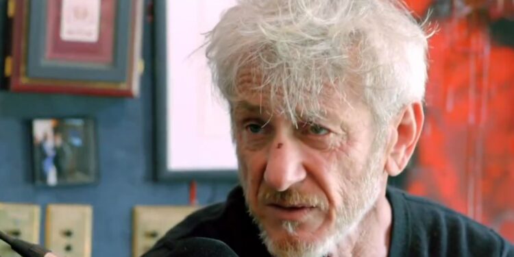 Ανησυχία με την εικόνα του διάσημου ηθοποιού