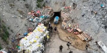 Νεκροί εντοπίστηκαν 13 απαχθέντες σε μεταλλείο χρυσού