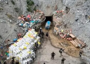 Συνελήφθη στην Κολομβία ο βασικός ύποπτος για τη σφαγή 13 εργαζομένων σε χρυσωρυχείο στο Περού