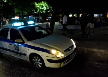 Ταυτοποιήθηκε ο άνδρας που πυροβόλησε στον αέρα έπειτα από καβγά στη μέση του δρόμου στον Εύοσμο