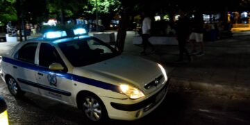 Ταυτοποιήθηκε ο άνδρας που πυροβόλησε στον αέρα έπειτα από καβγά στη μέση του δρόμου στον Εύοσμο