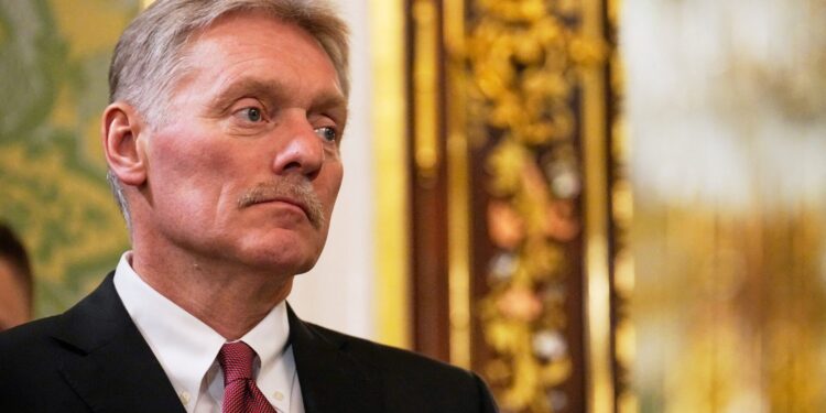 Πεσκόφ: «Ανεύθυνη» η απόφαση του Μερτς για συνεργασία Γερμανίας