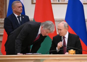 Πεσκόφ: Δεν θα πάει ο Πούτιν στην Κωνσταντινούπολη