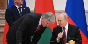 Πεσκόφ: Δεν θα πάει ο Πούτιν στην Κωνσταντινούπολη