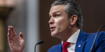 Σιγκαπούρη: Δριμεία επίθεση στην Κίνα από τον Αμερικανικό υπουργό Άμυνας