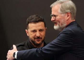 Η Τσεχία σκοπεύει να εκπαιδεύσει ουκρανούς πιλότους μαχητικών