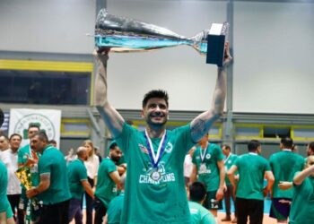 Φεύγω πρωταθλητής, αξιοπρεπής κι επιτυχημένος