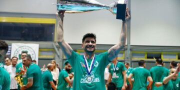 Φεύγω πρωταθλητής, αξιοπρεπής κι επιτυχημένος