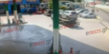 Τρύπησαν το λάστιχο του αυτοκινήτου του, τον ακολούθησαν και άρπαξαν 30.000 ευρώ μέσα από το ΙΧ – Βίντεο ντοκουμέντα