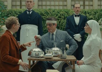 Οι ταινίες της εβδομάδας: Γεμάτα πλάνα, άδειοι άνθρωποι