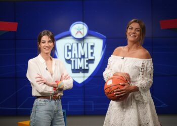 To challenge της Αναστασίας Παντούση στο ΟΠΑΠ Game Time για το Final Four