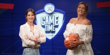 To challenge της Αναστασίας Παντούση στο ΟΠΑΠ Game Time για το Final Four