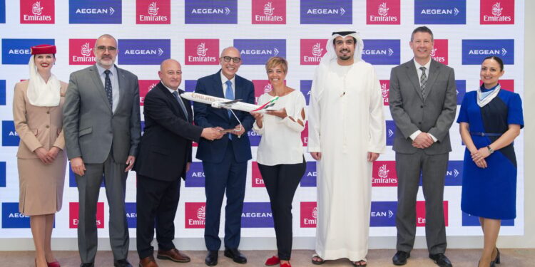 Aegean-Emirates partnership expands through loyalty programs