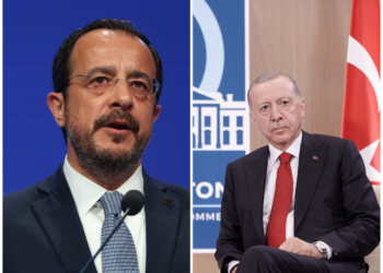Κυπριακό: Έντονες αντιδράσεις για τις δηλώσεις Ερντογάν για δύο κράτη