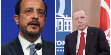 Κυπριακό: Έντονες αντιδράσεις για τις δηλώσεις Ερντογάν για δύο κράτη