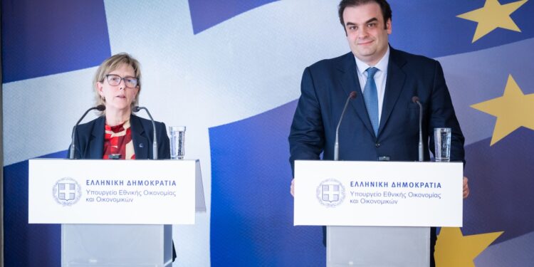 «Οικοδομούμε τη δημοσιονομική μας σταθερότητα, με μετρήσιμα αποτελέσματα»