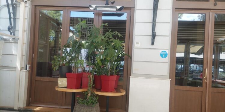 Λουκέτο 10 ημερών σε πιτσαρία γιατί αφαιρέθηκε το αυτοκόλλητο «κλειστό λόγω φοροδιαφυγής»