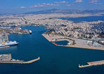 Εργασίες αναβάθμισης στο λιμάνι Πειραιά ενόψει θερινής περιόδου