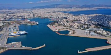 Εργασίες αναβάθμισης στο λιμάνι Πειραιά ενόψει θερινής περιόδου