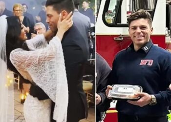 Πυροσβέστης κατηγόρησε τη σύζυγό του για απιστία στο πάρτι των γενεθλίων του