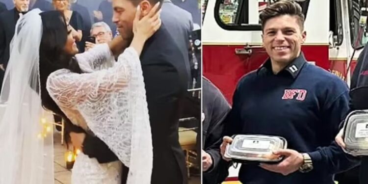 Πυροσβέστης κατηγόρησε τη σύζυγό του για απιστία στο πάρτι των γενεθλίων του