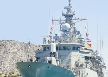 Ελληνογαλλική συμμαχία κατά των drones