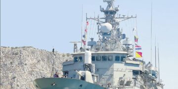 Ελληνογαλλική συμμαχία κατά των drones