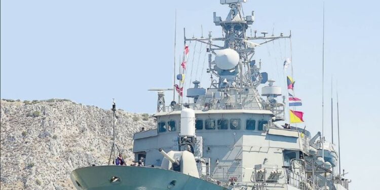 Ελληνογαλλική συμμαχία κατά των drones