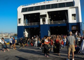 Κρήτη: «Ένιωσα ξαφνικά κάποιον να με χαϊδεύει»