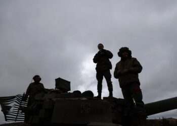 Ουκρανία: Ρωσική επίθεση σε λεωφορείο στο Σούμι