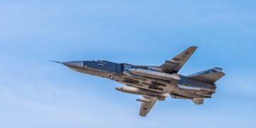 Πολωνία: Η Πολεμική Αεροπορία αναχαίτισε ρωσικό μαχητικό τύπου SU-24