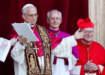 Οταν ο Ρόμπερτ Πρέβοστ έψεξε δημοσίως τον Αμερικανό αντιπρόεδρο Βανς