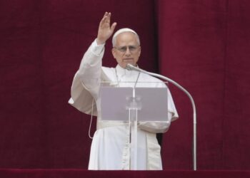 Πάπας Λέων ΙΔ’: «Ποτέ ξανά πόλεμος»