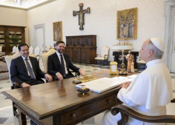 Βατικανό: Η πρώτη συνάντηση Βανς-Ρούμπιο με τον πάπα Λέων ΙΔ’