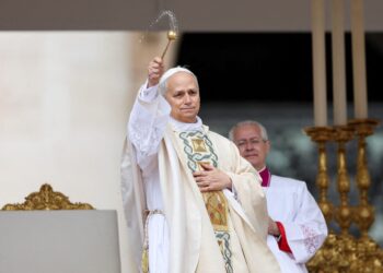 Στα σκαριά πενταμερής διάσκεψη για τη λήξη του πολέμου στην Ουκρανία με πιθανό τόπο το Βατικανό