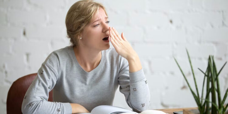 Ύπνος: Το Νο1 σνακ το βράδυ για να απαλλαγείτε από την πρωινή κακοσμία, σύμφωνα με ειδικό