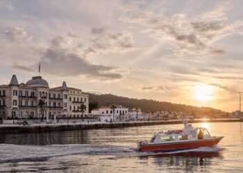 Το Poseidonion άνοιξε ξανά και το καλοκαίρι ξεκινά στις Σπέτσες