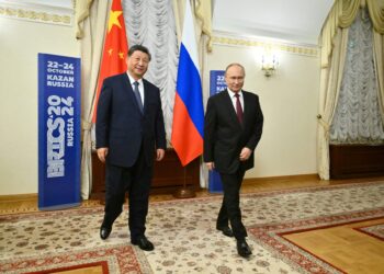 Τετραήμερη επίσκεψη Σι στη Ρωσία για τους εορτασμούς της Ημέρας της Νίκης