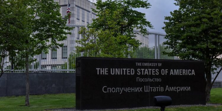 Προειδοποίηση της πρεσβεία των ΗΠΑ στο Κίεβο: «Σημαντική» αεροπορική επίθεση τις επόμενες ημέρες