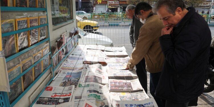 Τα πρωτοσέλιδα των εφημερίδων σήμερα Παρασκευή, 16 Μαΐου