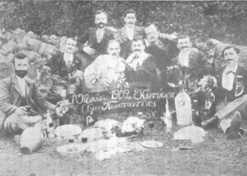 Τα ξωτικά, το γάλα και το γλέντι στις εξοχές