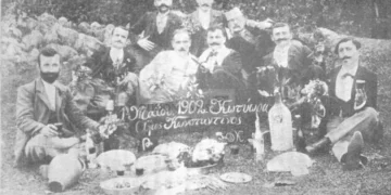 Τα ξωτικά, το γάλα και το γλέντι στις εξοχές