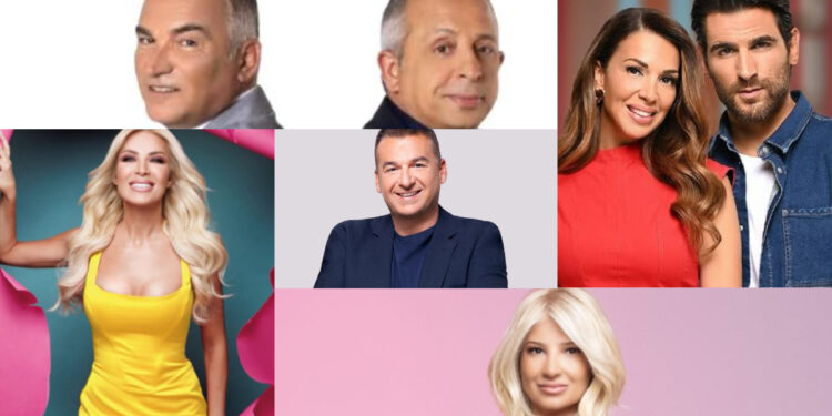 Σκληρή μάχη στην πρωινή ζώνη – Ποιες εκπομπές σημείωσαν άνοδο και ποιες απώλειες