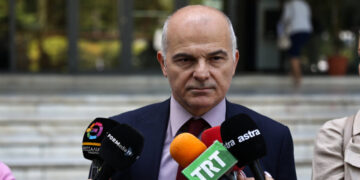 Τέμπη: Είναι βέβαιο ότι θα ασκηθούν διώξεις σε Γενικούς Γραμματείς, λέει ο Ψαρόπουλος