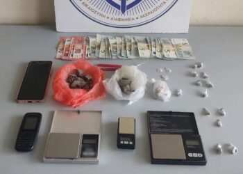 Αθήνα: Συνελήφθη ειδικευόμενη ψυχίατρος που διακινούσε ναρκωτικά ακόμη και σε νοσοκομεία