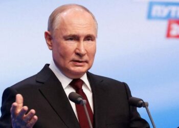 Πούτιν: Προτείνει απευθείας συνομιλίες μεταξύ Ρωσίας και Ουκρανίας στην Κωνσταντινούπολη στις 15 Μαΐου