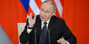 Reuters: signatures from the West against NATO’s eastward expansion and partial lifting of sanctions, Putin calls for ‘yes’ to end Ukraine war