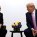 The two-hour phone call between Donald Trump and Vladimir Putin appears to create a glimmer of hope for a peace process in Ukraine