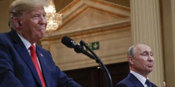 Ουκρανικό: Ο Πούτιν παραμένει ο ίδιος, το ερώτημα είναι πότε θα αλλάξει στάση ο Τραμπ