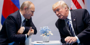 “Excessive emotional charge:” This is how the Kremlin responded to Trump’s comment that Putin has gone completely mad